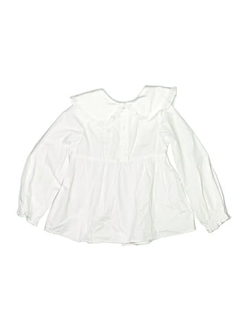 Zara Baby Long Sleeve Blouse (view 2)
