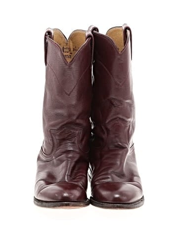 Justin Boots (view 2)