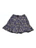 Mini Boden Floral Blue Skirt Size 4 - 5 - photo 1