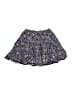 Mini Boden Floral Blue Skirt Size 4 - 5 - photo 2