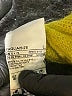 Stile Benetton Yellow Cardigan Size L - photo 8