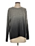 Splendid 100% Cashmere Gray Cashmere Pullover Sweater Size S - photo 1