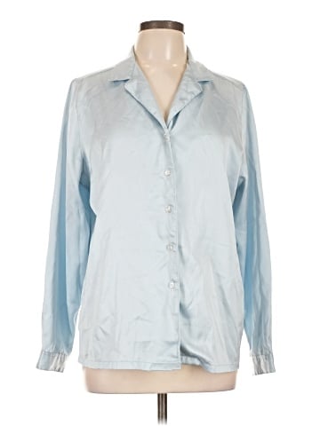 Sears Long Sleeve Blouse (view 1)