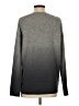 Splendid 100% Cashmere Gray Cashmere Pullover Sweater Size S - photo 2