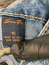 Seven7 Hearts Blue Jeans Size 16 - photo 4