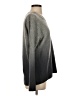 Splendid 100% Cashmere Gray Cashmere Pullover Sweater Size S - photo 4