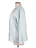 Sears Blue Long Sleeve Blouse Size L (estimated) - photo 5