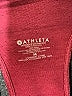 Athleta 100% Nylon Burgundy Active Tank Size M - photo 7