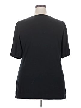 Lane Bryant Short Sleeve Top (view 2)