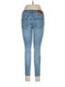 Lucky Brand Solid Blue Jeans Size 6 - photo 2