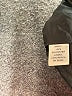 Banana Republic 100% Polyester Solid Black Formal Skirt Size 12 (petite) - photo 5