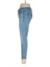 Lucky Brand Solid Blue Jeans Size 6 - photo 5