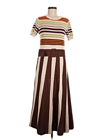 Eva Mendes by New York & Company Casual Dress (view 1)