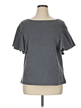 Banana Republic Short Sleeve Blouse