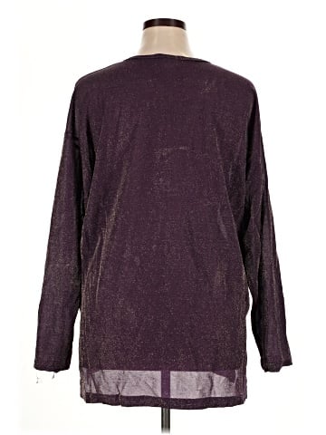 Fashion Code Long Sleeve Top (view 2)