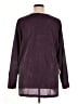 Fashion Code Purple Long Sleeve Top Size 2X - photo 2