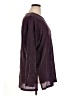 Fashion Code Purple Long Sleeve Top Size 2X - photo 4
