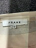 FRAME 100% Cotton Ivory Short Sleeve Turtleneck Size XL - photo 7