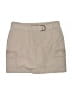 SONOMA life + style Solid Tan Skort Size 10 - photo 1