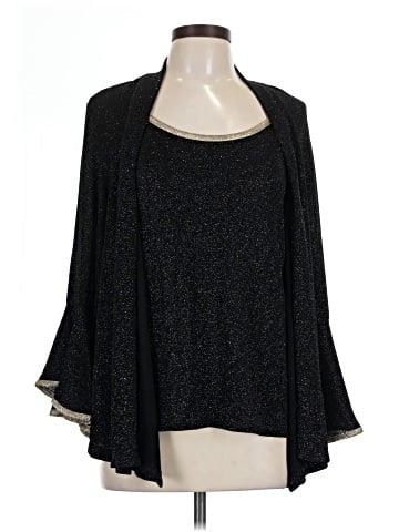 Onyx Nite 3/4 Sleeve T-Shirt (view 1)
