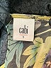 CAbi Yellow Sleeveless Blouse Size S - photo 7