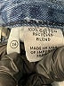 GRLFRND 100% Cotton Blue Jeans Size 26 waist - photo 8