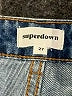 Superdown Blue Jeans Size 27 waist - photo 7