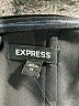 Express Solid Black Cocktail Dress Size XS - photo 7