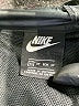 Nike 100% Polyester Black Windbreaker Size XS - photo 6