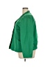 Lafayette 148 New York 100% Polyester Green Jacket Size 2X - photo 5