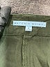 Antonio Melani Solid Gray Linen Pants Size 4 - photo 7