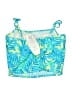 Venus Tropical Blue Swimsuit Top Size L - photo 2