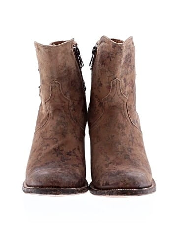 Lucchese Ankle Boots (view 2)