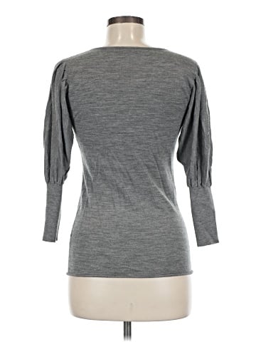 Club Monaco 3/4 Sleeve T-Shirt (view 2)