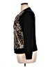 JM Collection Black Cardigan Size 0X - photo 5