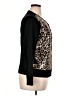 JM Collection Black Cardigan Size 0X - photo 4