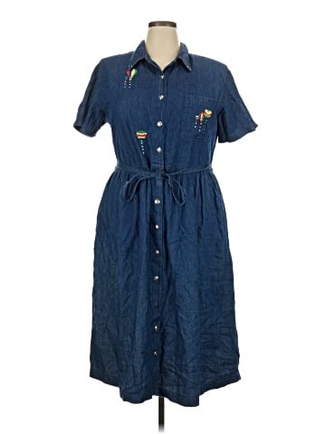 Olivia Rose Casual Dress (view 1)