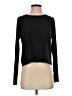 Beyond Yoga Black Long Sleeve Top Size XS - photo 1