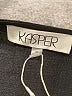 Kasper Black Long Sleeve Top Size M - photo 7
