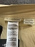 ExOfficio Solid Tan Casual Pants Size 12 - photo 6