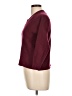 Nine West Burgundy Pullover Sweater Size L - photo 5
