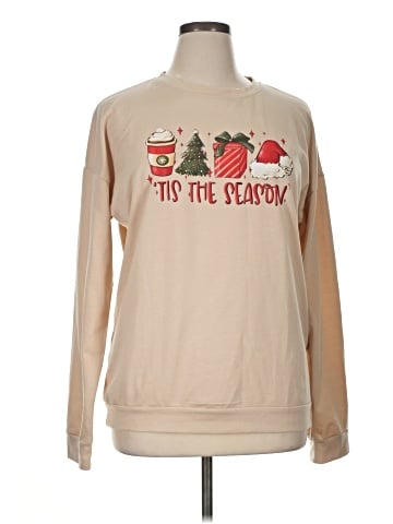 Unbranded Long Sleeve Top (view 1)