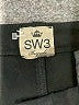 SW3 Bespoke Black Dress Pants Size 6 - photo 7