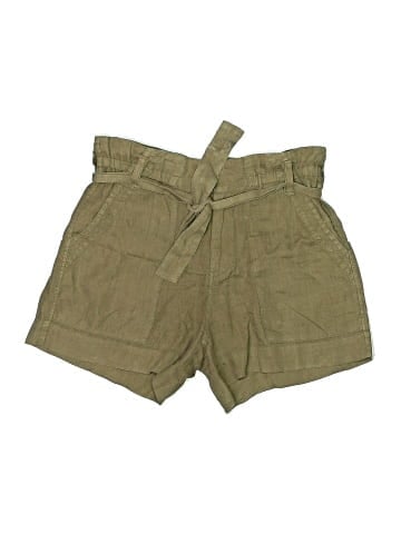 Joie Khaki Shorts (view 1)