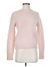 Point Sur Pink Turtleneck Sweater Size S - photo 1