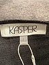 Kasper Black Long Sleeve Blouse Size L - photo 7