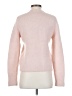 Point Sur Pink Turtleneck Sweater Size S - photo 2