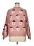Simplee Pink Pullover Sweater Size XL - photo 1