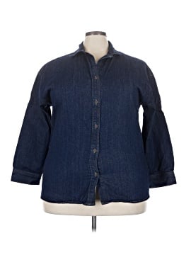 Everlane Long Sleeve Button-Down Shirt (view 1)