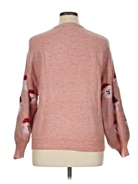 Simplee Pullover Sweater (view 2)